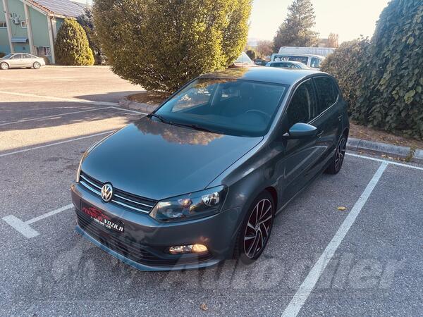 Volkswagen - Polo - 1.4 TDI