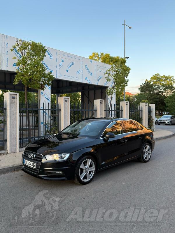 Audi - A3 - 2.0 TDI 110kw