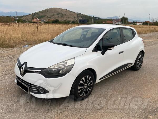 Renault - Clio - 1.5 dci