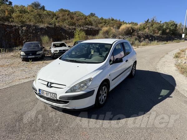 Peugeot - 307 - 2.0hdi