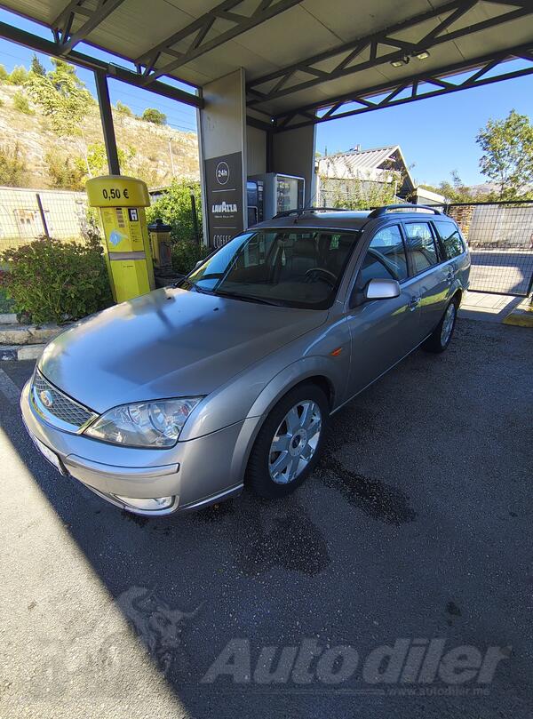 Ford - Mondeo - 2.0 TDCI