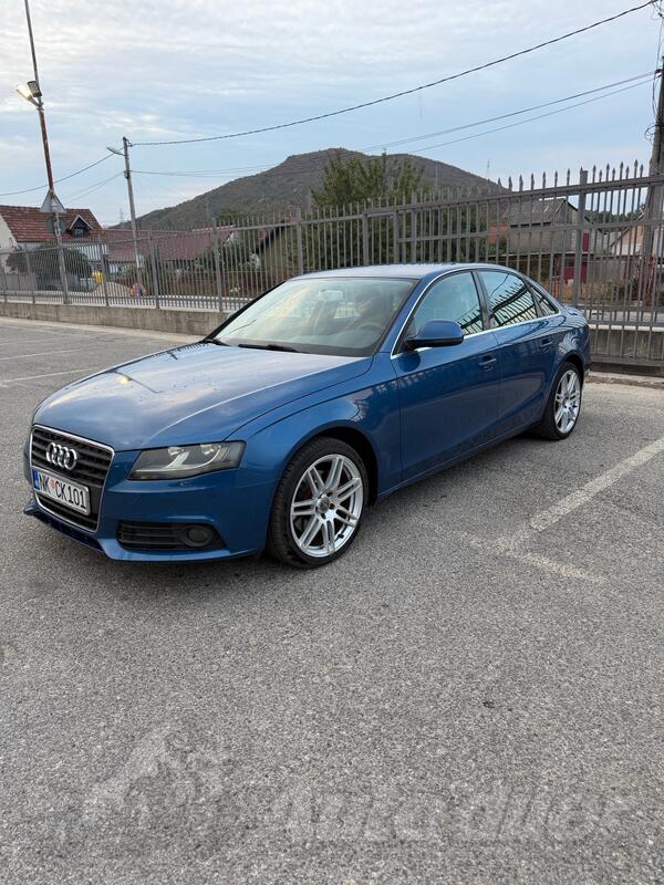 Audi - A4 - 2.0 TDI