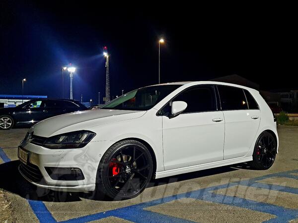 Volkswagen - Golf 7 - 2.0