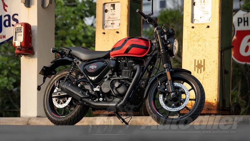 Royal Enfield - Hunter 350