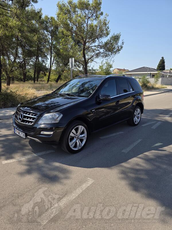 Mercedes Benz - ML 350 - cdi