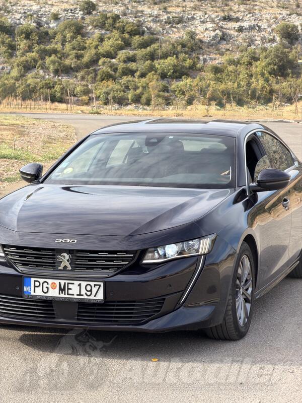 Peugeot - 508 - 1.5HDI