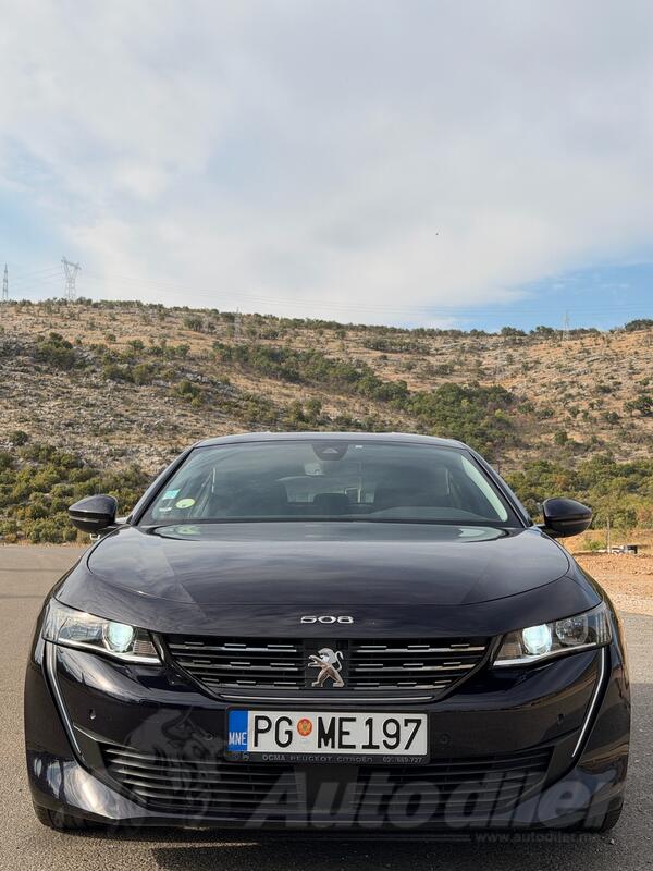 Peugeot - 508 - 1.5HDI