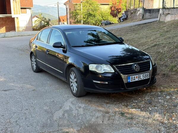 Volkswagen - Passat - 1.9 tdi