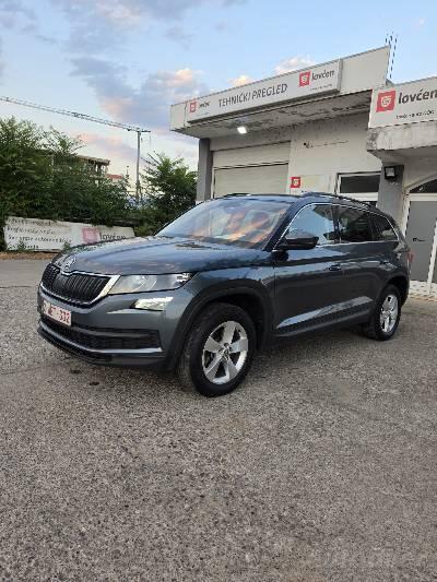 Škoda - Kodiaq - 2.0
