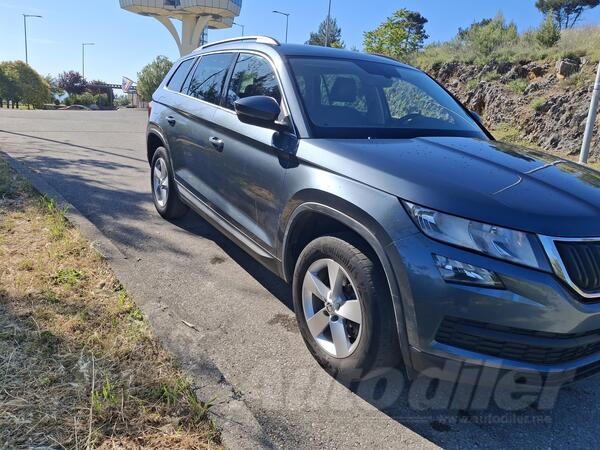 Škoda - Kodiaq - 2.0