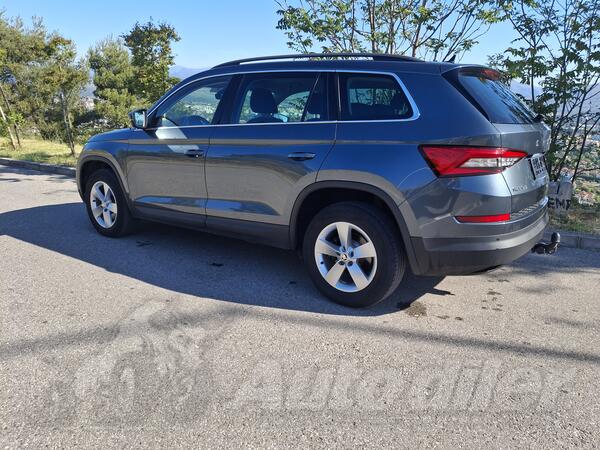 Škoda - Kodiaq - 2.0