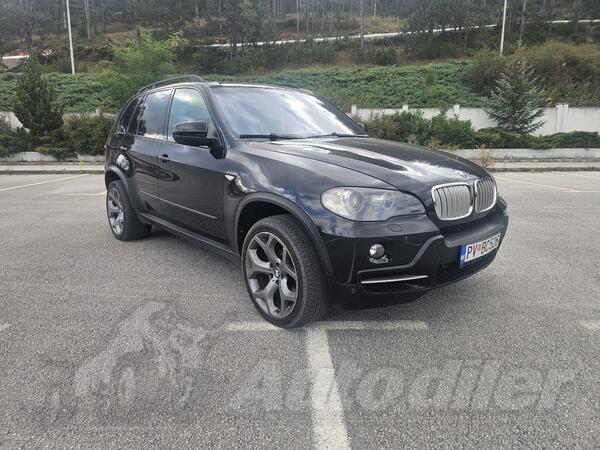 BMW - X5 - 3.0