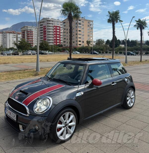 Mini - Cooper S - S