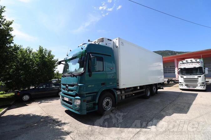 Mercedes Benz - Actros 2544 BlueTEC 5 Automatik BDF Hladnjača Thermo King SPECTRUM Retarder CARGO...