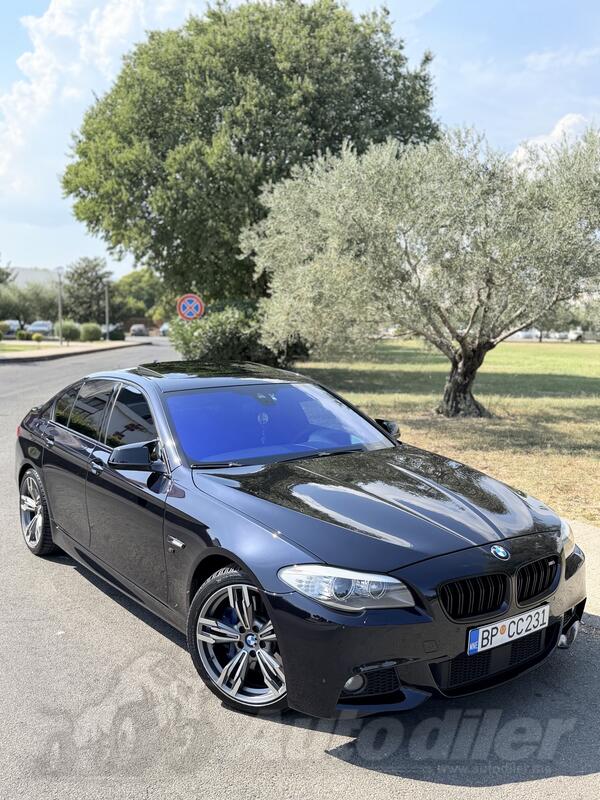BMW - 530 - 530d