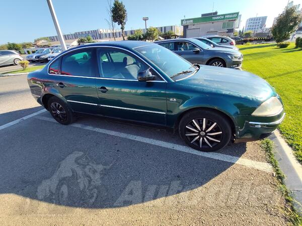 Volkswagen - Passat - 1.9 tdi