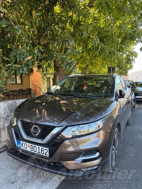 Nissan - Qashqai - 1.5 D N