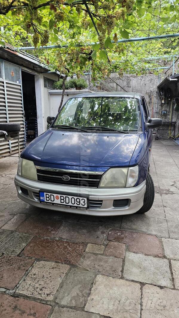 Daihatsu - Gran Move
