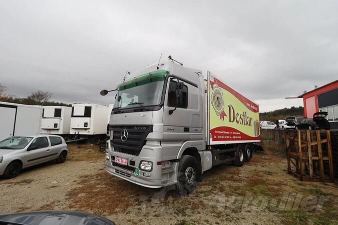 Mercedes Benz - Actros 2546 Automatik BDF Retarder MAX-VOLL Modell 2007