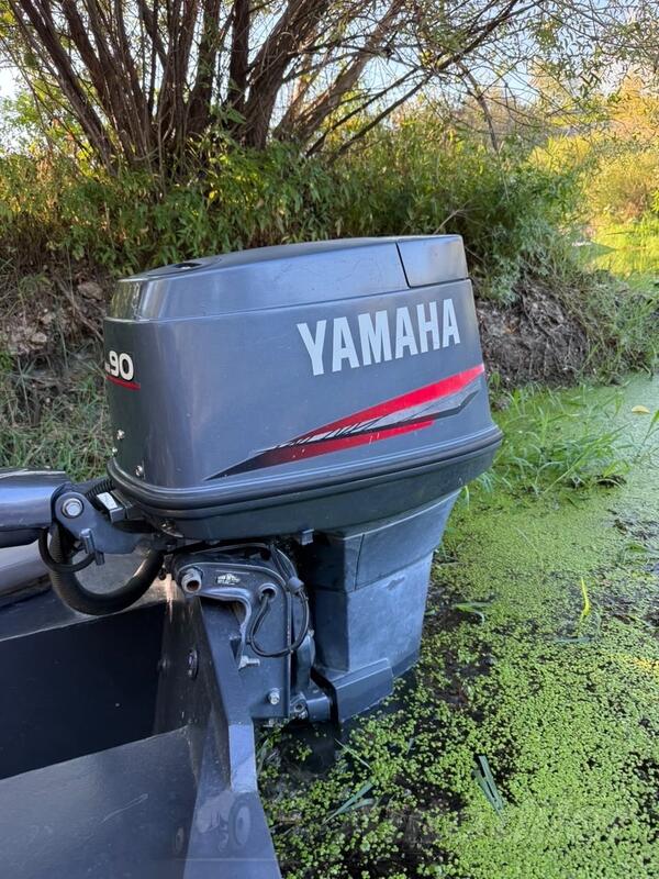 Yamaha - 90 - Motori za plovila
