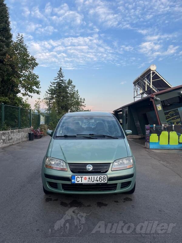 Fiat - Idea - 1.4