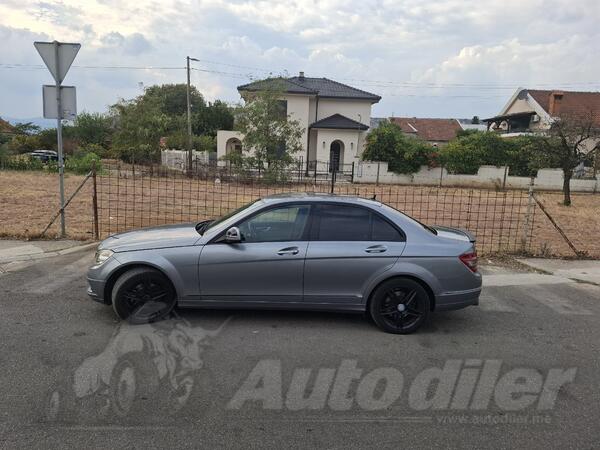 Mercedes Benz - C 220 - C220 CDI