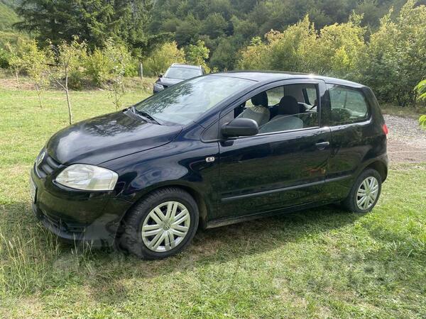 Volkswagen - Fox - 1.2