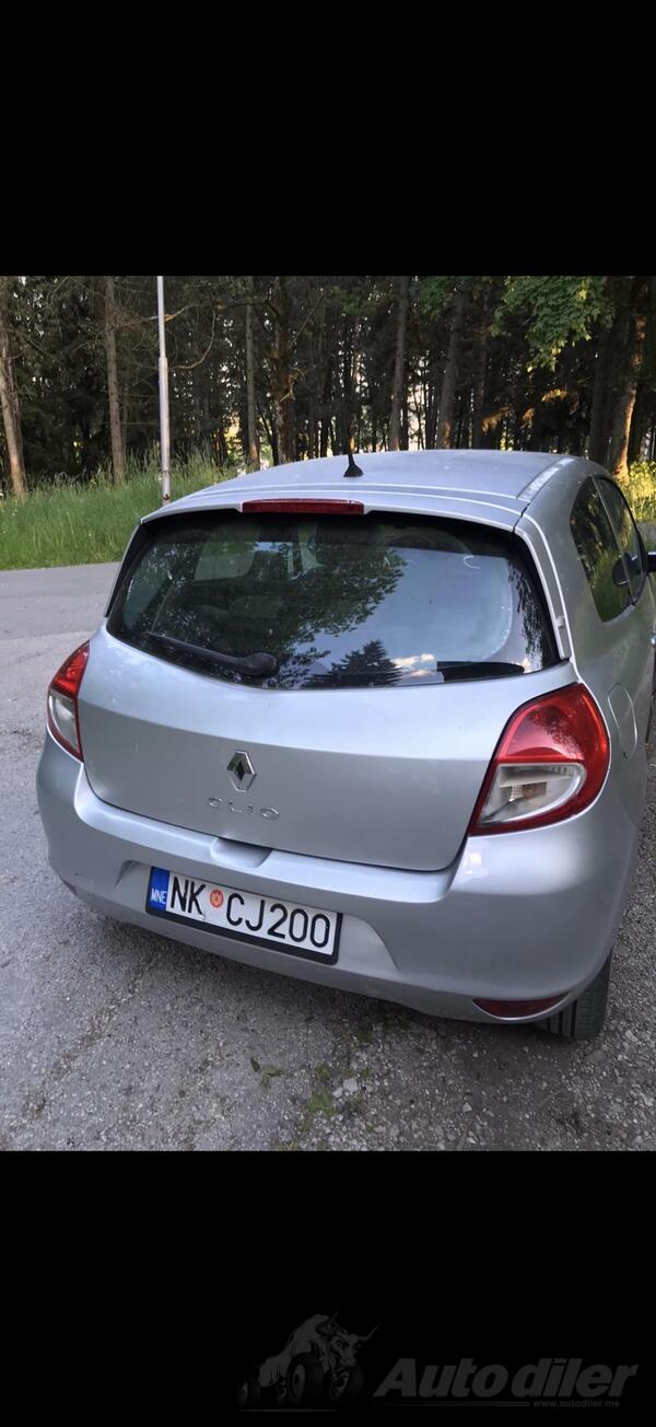 Renault - Clio - 1.5. DCI