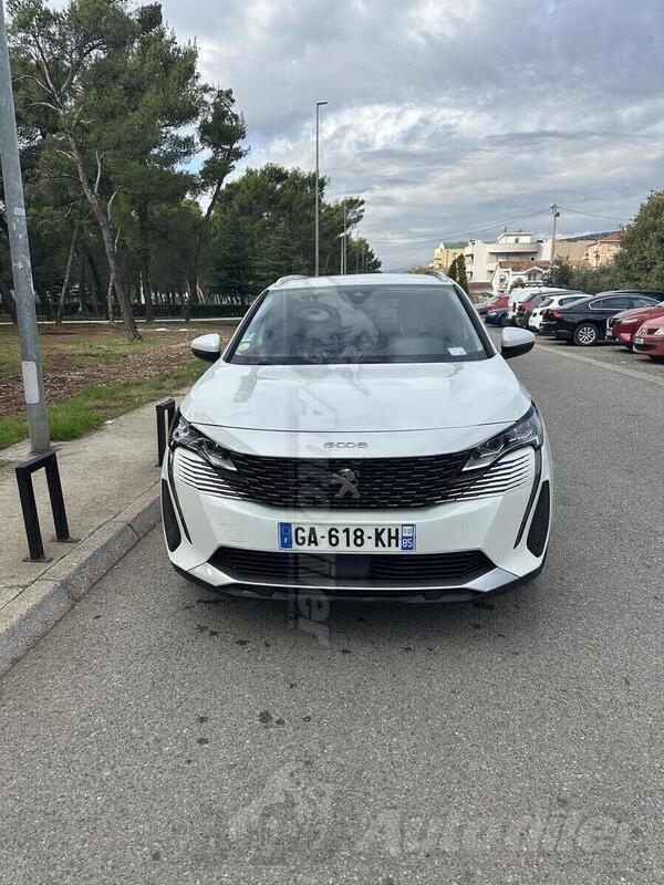 Peugeot - 5008 - 2.0 HDI