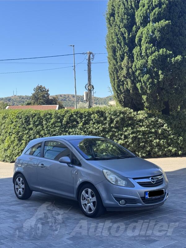 Opel - Corsa