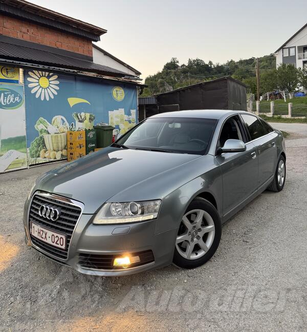 Audi - A6 - 2.0tdi