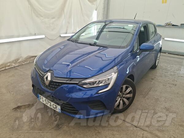 Renault - Clio - 1.0 Benzin