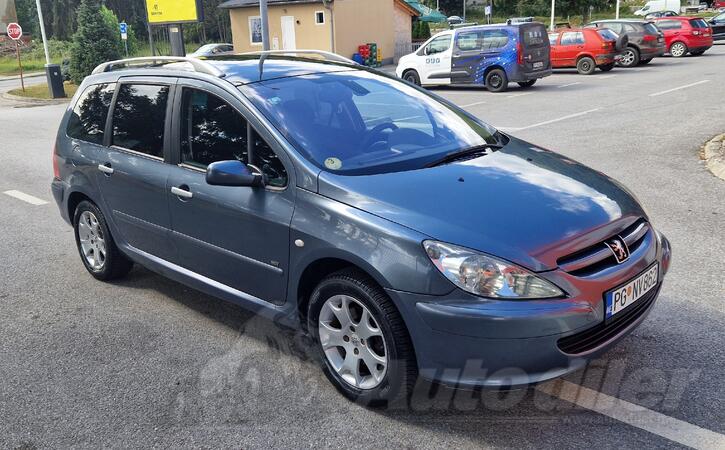 Peugeot - 307 - 2.0 hdi 66kw