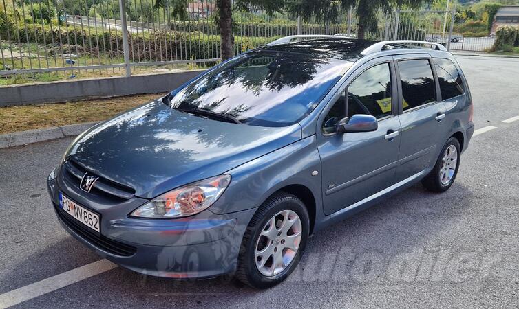Peugeot - 307 - 2.0 hdi 66kw