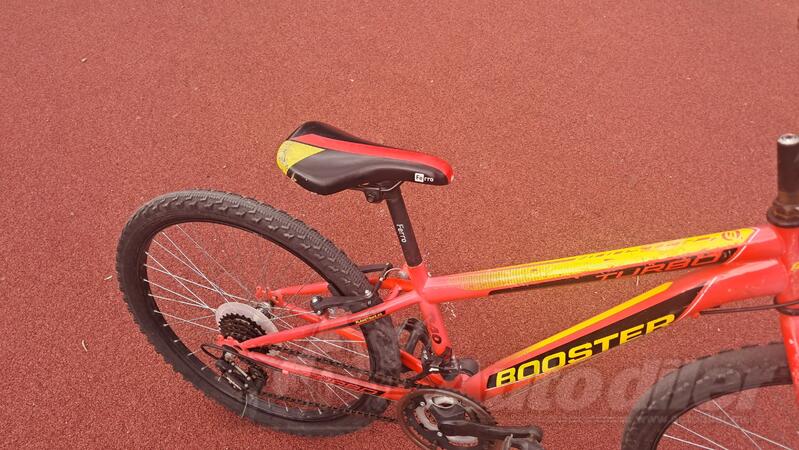 Shimano - turbo booster