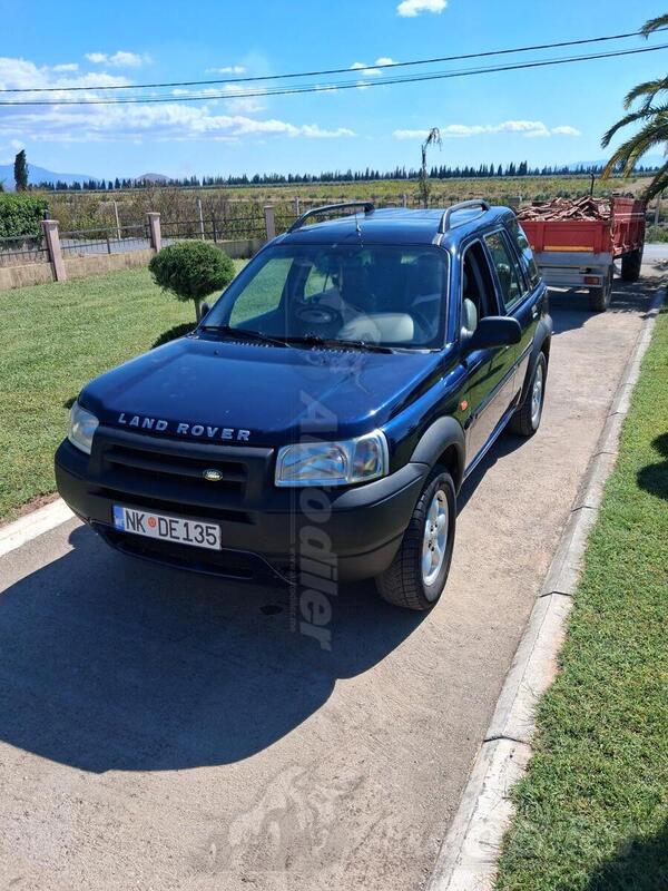 Land Rover - Freelander - 2.0