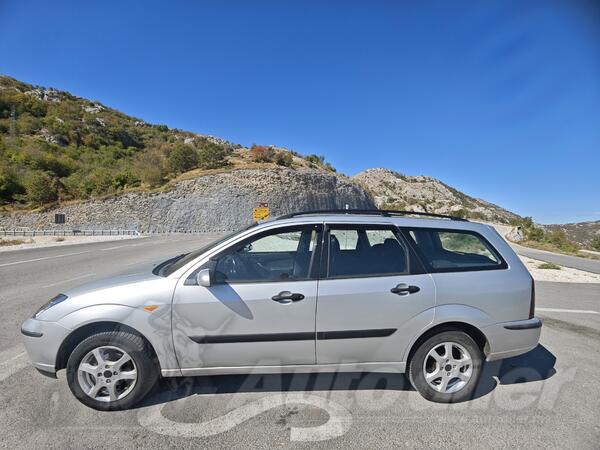 Ford - Focus - 1.8 Tddi