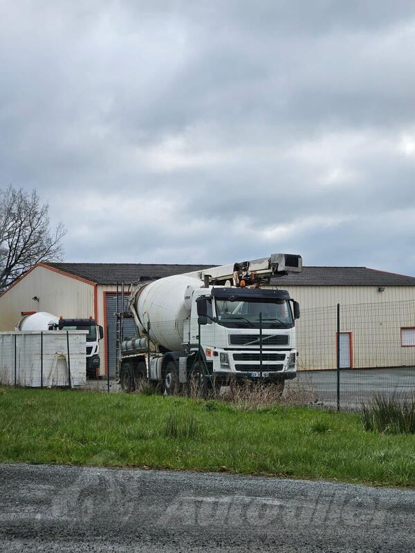 Volvo - FM360