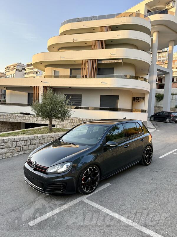Volkswagen - Golf 6 - GTI