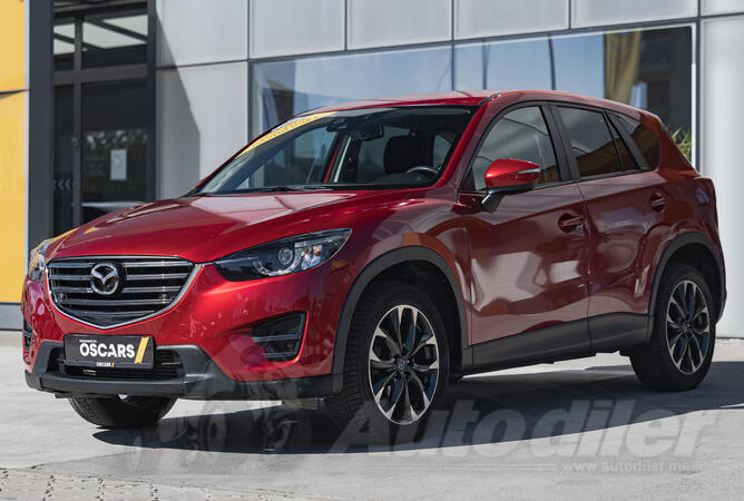 Mazda - CX-5 - SKYACTIV 2.2 D