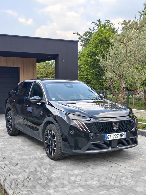 Peugeot - 3008 - 1.2 HYBRID