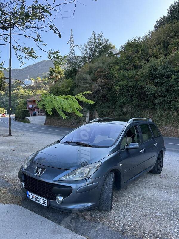 Peugeot - 307 - 1,6