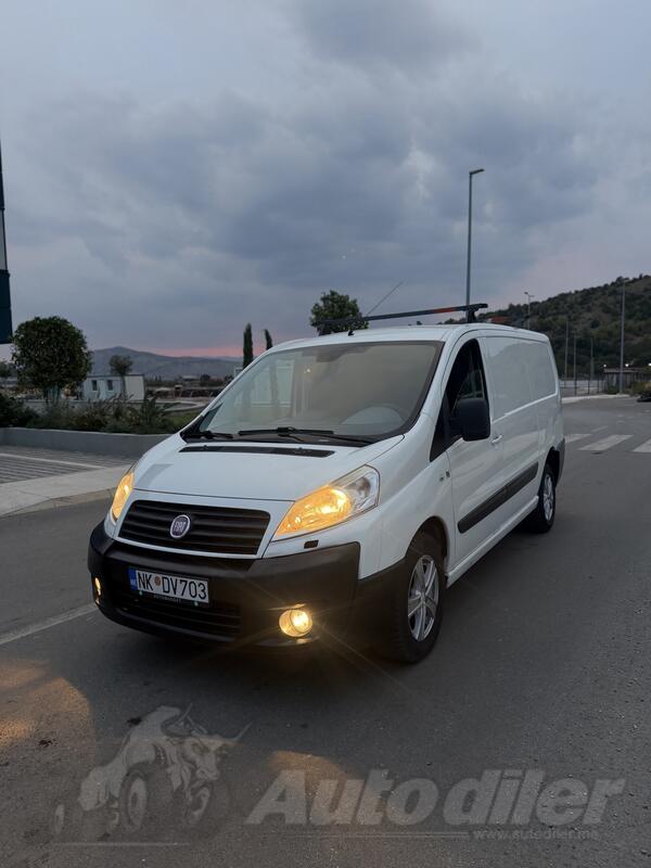 Fiat - Scudo