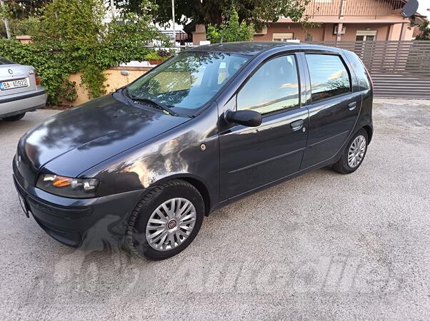 Fiat - Punto - 1.9