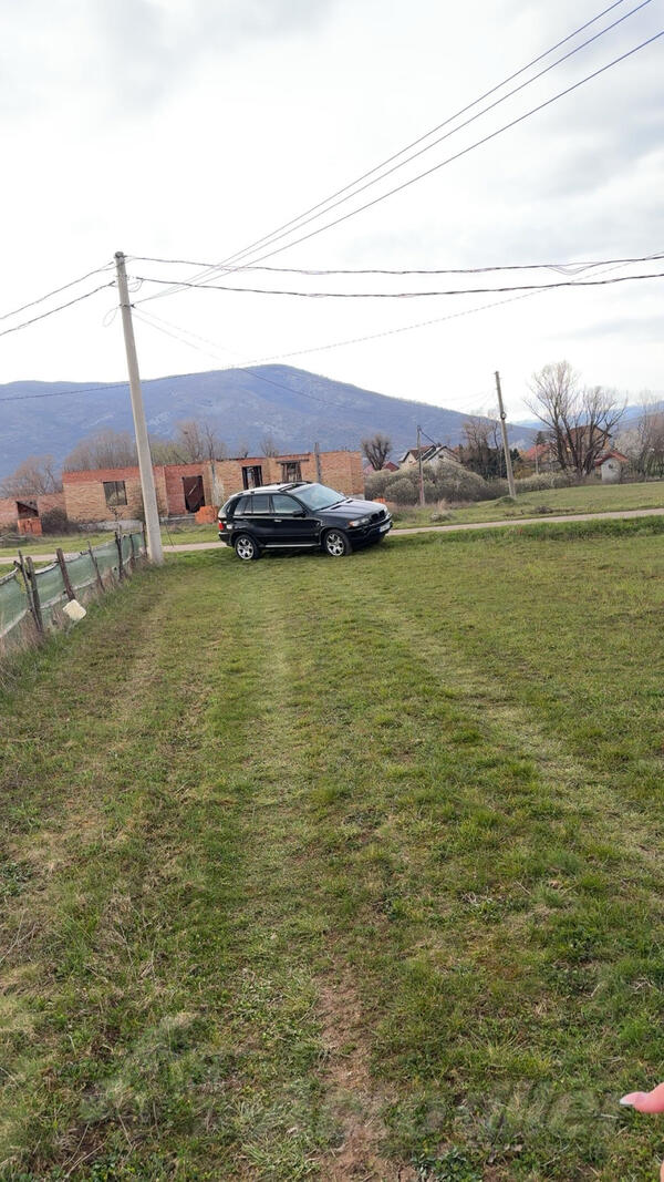 BMW - X5 - 3.0
