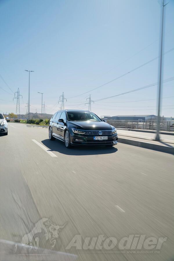 Volkswagen - Passat - 2.0 tsi