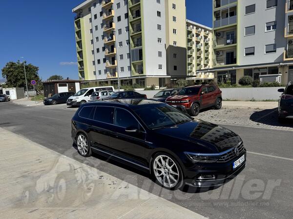 Volkswagen - Passat - 2.0 tsi