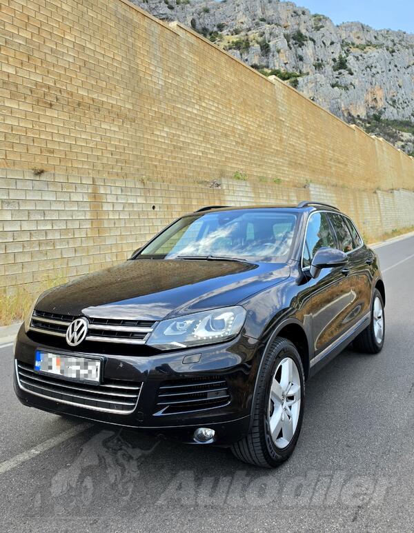 Volkswagen - Touareg - 3.0TDI