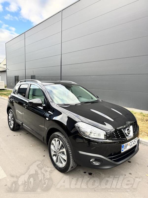 Nissan - Qashqai - 1.6 dCi 4x4