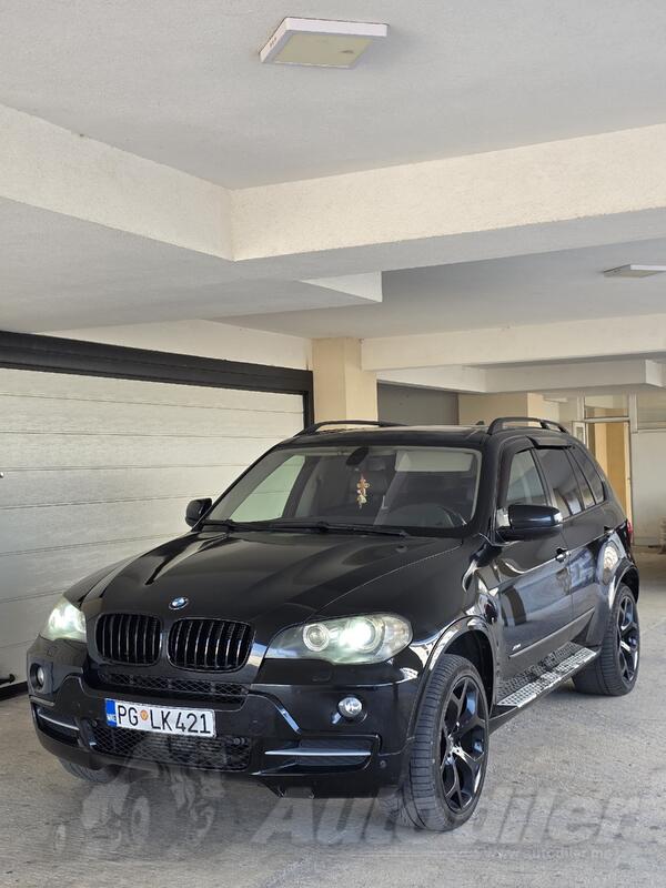 BMW - X5